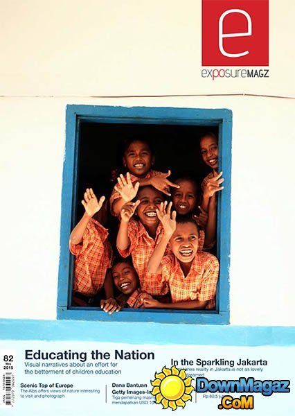 Exposure No.82 - May 2015