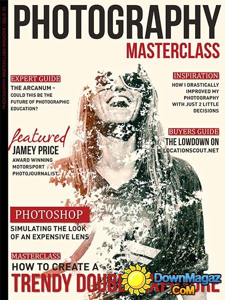 Photoghraphy Masterclass USA - Issue 35 2015 Photoghraphy Masterclass USA - Issue 35 2015
