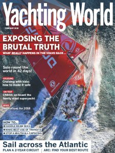Yachting Monthly - 02.2018 Yachting Monthly - 02.2018