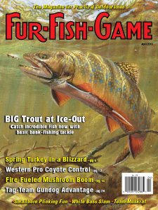 Fur-Fish-Game - 04.2018 Fur-Fish-Game - 04.2018