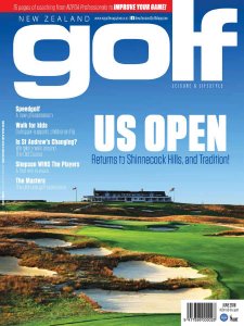 New Zealand Golf - 06.2018 New Zealand Golf - 06.2018