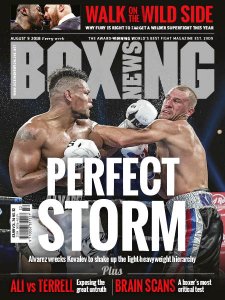 Boxing News - 08.9.2018 Boxing News - 08.9.2018
