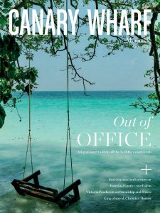 Canary Wharf - 08.2019 Canary Wharf - 08.2019