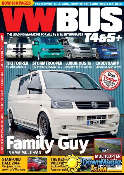 VW Bus T4&5+ - Issue 26 VW Bus T4&5+ - Issue 26