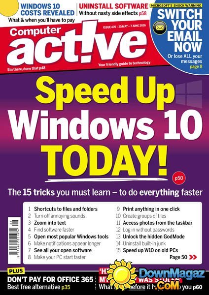 Computeractive - 25 May 2016