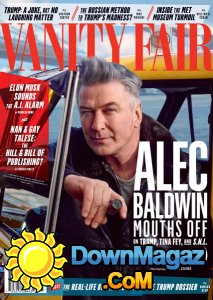 Vanity Fair USA - 04.2017 Vanity Fair USA - 04.2017