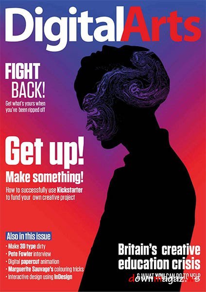 Digital Arts - January 2013