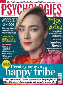 Psychologies UK - 01.2019 Psychologies UK - 01.2019