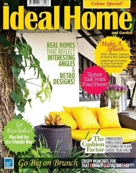 The Ideal Home and Garden - March 2012 The Ideal Home and Garden - March 2012