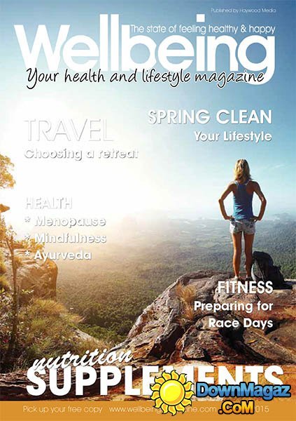 Wellbeing - March 2015
