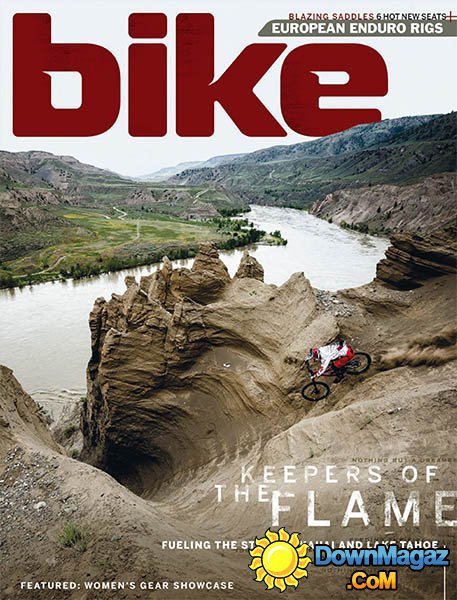 Bike Magazine - May 2015 Bike Magazine - May 2015