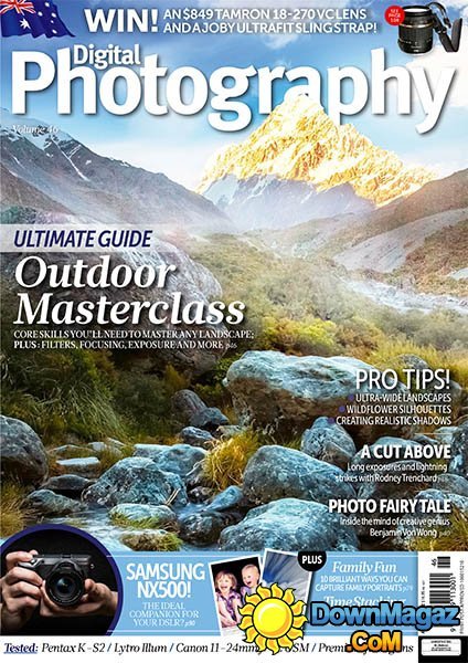 Digital Photography AU - Volume 46 2015 Digital Photography AU - Volume 46 2015