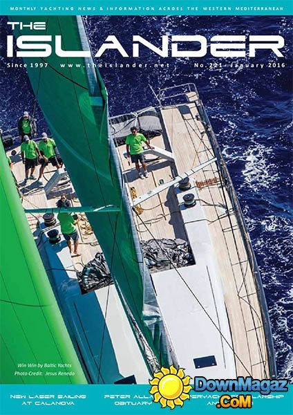 The Islander EU - January 2016 The Islander EU - January 2016