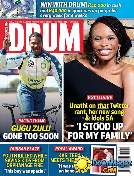 Drum - 28 July 2016