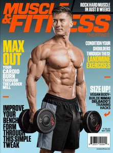 Muscle & Fitness PH - 05.2018 Muscle & Fitness PH - 05.2018