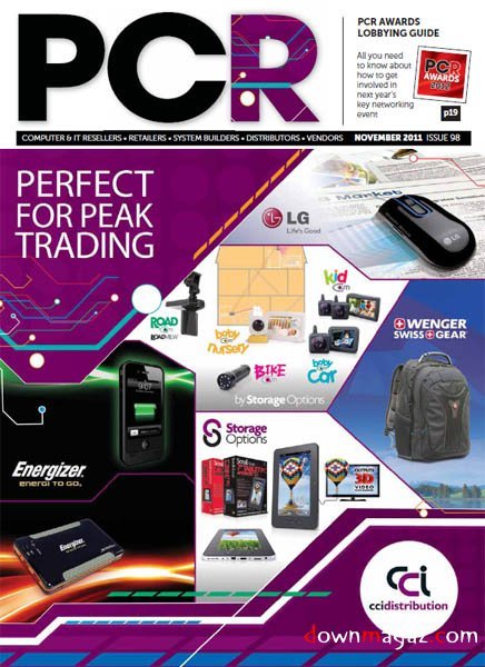 PCR - November 2011 PCR - November 2011