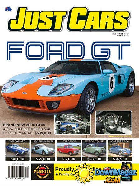 Just Cars - January 2014 Just Cars - January 2014