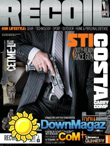 Recoil - 05/06 2017 Recoil - 05/06 2017