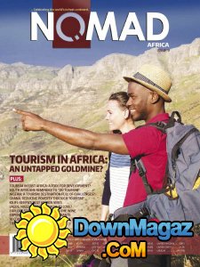 Nomad Africa - Issue 9 2017 Nomad Africa - Issue 9 2017