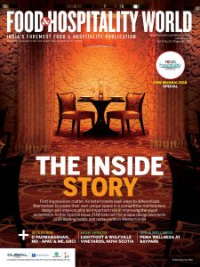 Food & Hospitality World - 01.2018 Food & Hospitality World - 01.2018