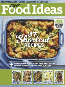 Super Food Ideas - 11.2019 Super Food Ideas - 11.2019