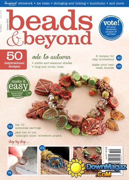 Beads & Beyond UK - October 2015 Beads & Beyond UK - October 2015