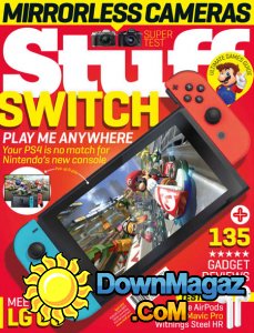 Stuff SA - 04.2017 Stuff SA - 04.2017