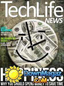 Techlife News - 29.07.2017 Techlife News - 29.07.2017