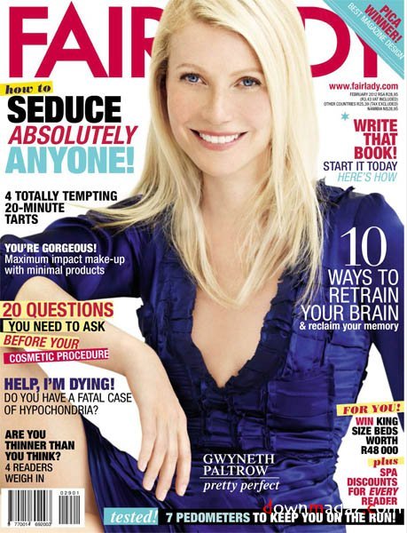 Fairlady - February 2012 Fairlady - February 2012