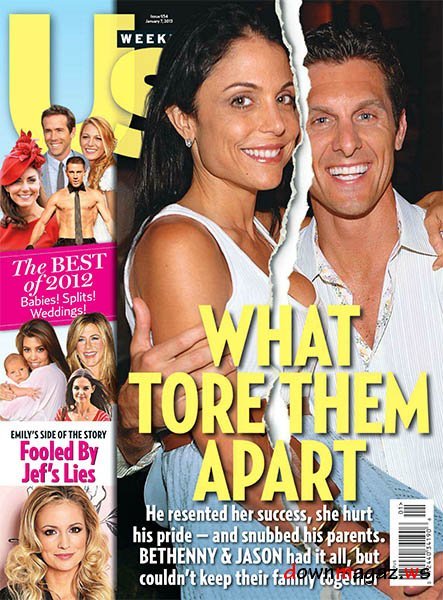 US Weekly USA - 7 January 2013 US Weekly USA - 7 January 2013