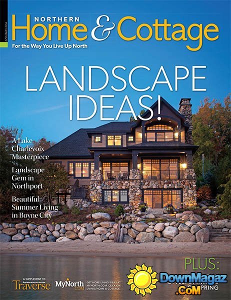 Northern Home & Cottage - April/May 2014 Northern Home & Cottage - April/May 2014