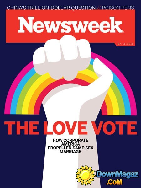 Newsweek USA - 10 July 2015 Newsweek USA - 10 July 2015