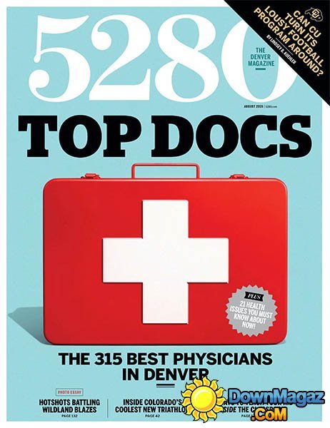 5280 USA - August 2015 5280 USA - August 2015