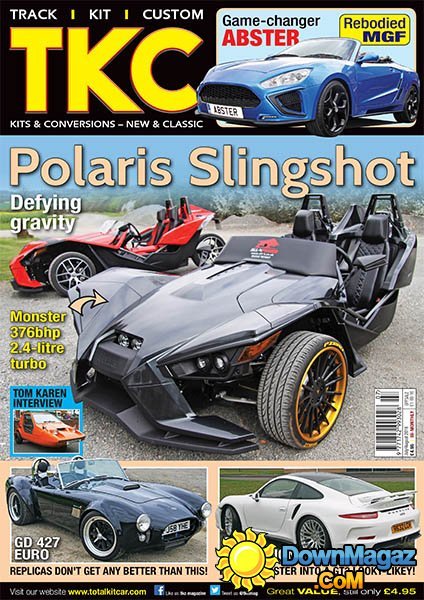 totalkitcar - July-August 2016