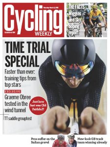 Cycling Weekly - 08.03.2018 Cycling Weekly - 08.03.2018