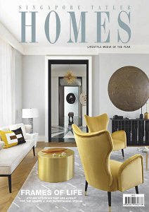 Singapore Tatler Homes - 12/01 2019 Singapore Tatler Homes - 12/01 2019