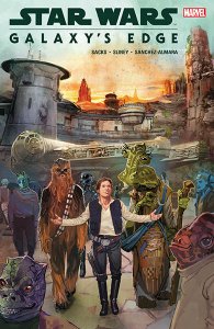 Star Wars – Galaxy’s Edge (TPB) Star Wars – Galaxy’s Edge (TPB)