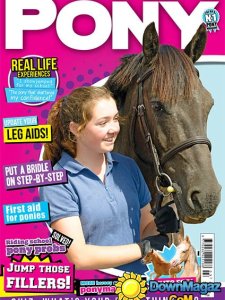 Pony - March 2015