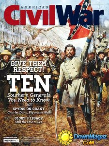 America's Civil War - November 2016