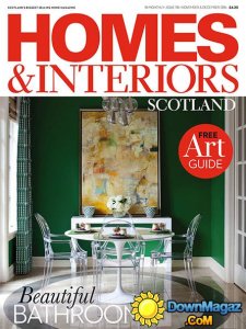 Homes & Interiors Scotland - November-December 2016