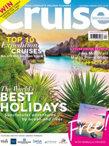 Cruise International - 12/01 2019