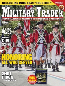 Military Trader - 07.2019