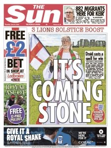 The Sun UK - 20.06.2024