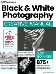 Black & White Photography Creative Manual - Ed. 25 2025