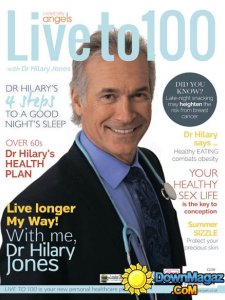 Live to 100 with Dr Hilary Jones UK - Summer 2015