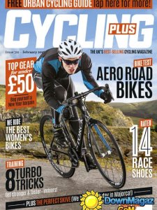 Cycling Plus UK - February 2016