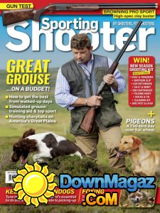 Sporting Shooter UK - 09.2017