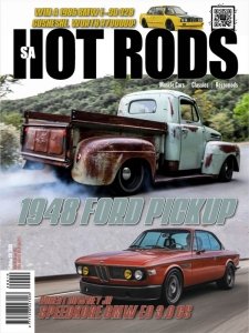 SA Hot Rods - 11.2020