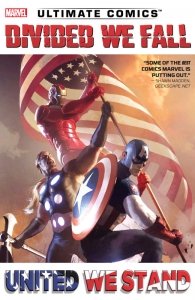 Ultimate Comics – Divided We Fall, United We Stand (TPB)