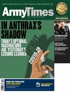 Army Times - 06.2021